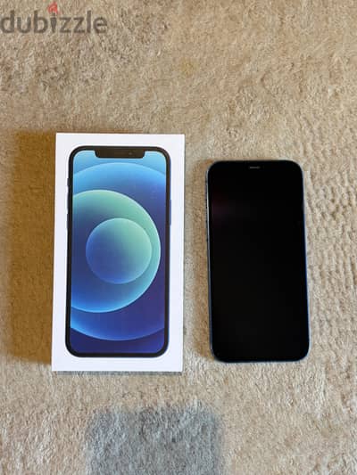 Apple - iPhone 12 128GB