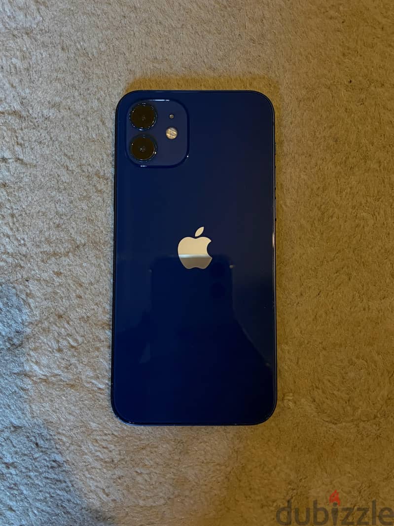 Apple - iPhone 12 128GB 1