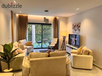 Luxurious cozy 2BR . . Fully furnished . . Lake View Residence