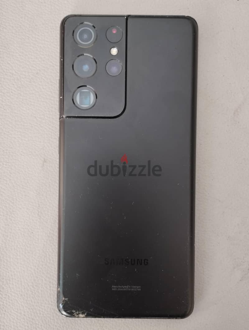 Samsung S21 Ultra 3