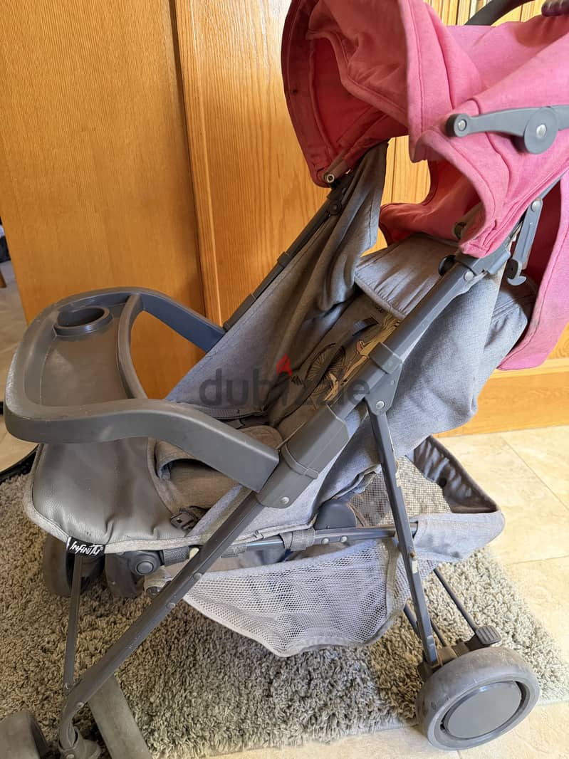 Stroller 1