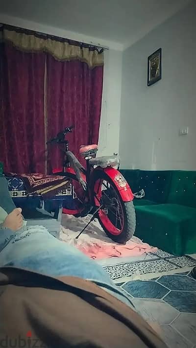 عجله دبابه مقاس 26 كسر زيرو