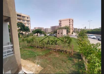 Accept a garden, finishing ultra super lux first residence view street and garden, unspoiled, smart model, 2 bedrooms, 2 bathrooms, immediate delivery