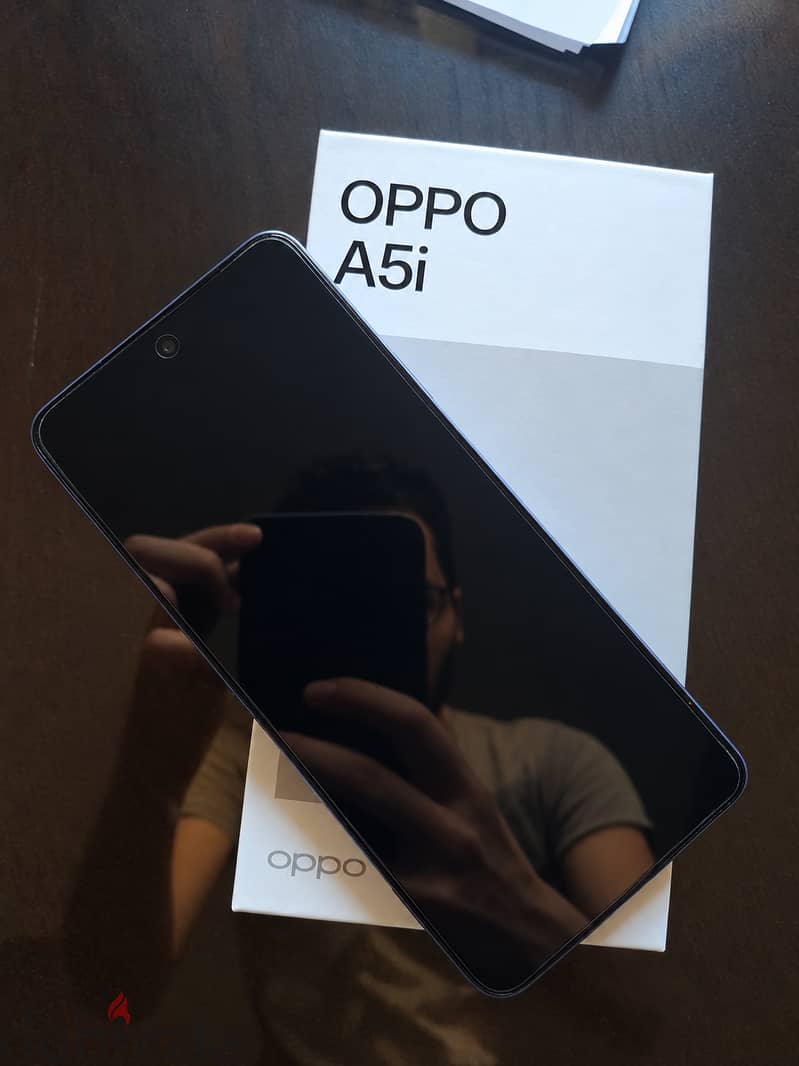 oppo A5i 1