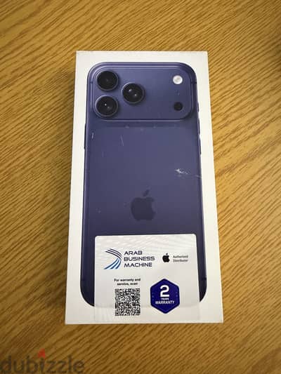 Apple - iPhone 17 Pro Max