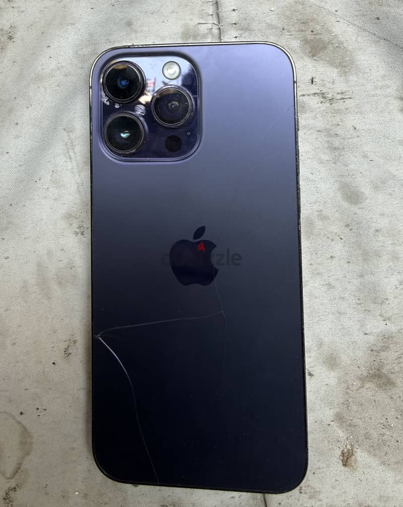 Apple - iPhone 14 Pro Max 2