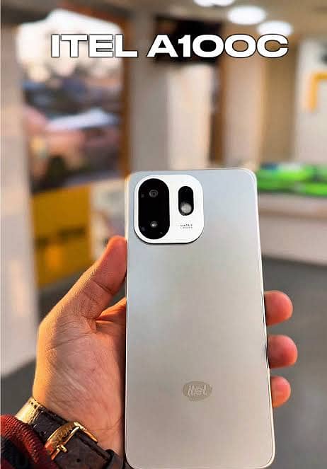 itel 100c 128gbs 8gb ram 5