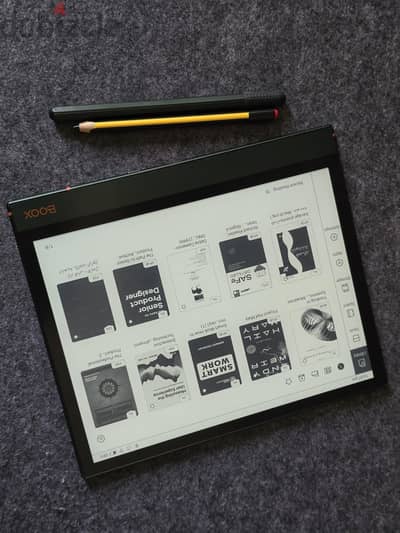 تابلت حبر إلكتروني ونوت ذكي Onyx BOOX Note Air 2 Plus (حجم 10.3 بوصة)