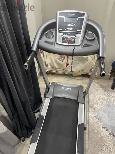 تريدميل sprint dm 8000
