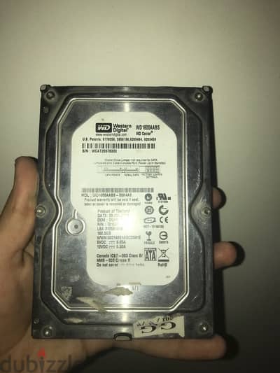 للبيع طقم ترقية جهاز-Core 2 Duo E4600 +4GB RAM DDR2+ HDD 160 GB