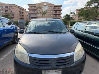 Renault Sandero 2014 / رينو سانديرو 2014 فابريكة بالكامل