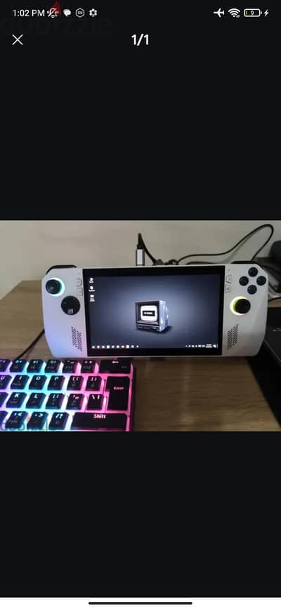 Asus Rog Ally Z1
