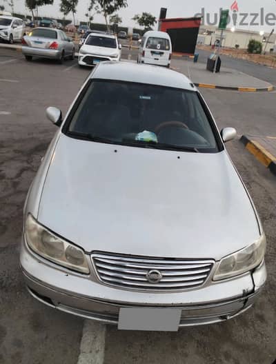 نيسان صني 2008