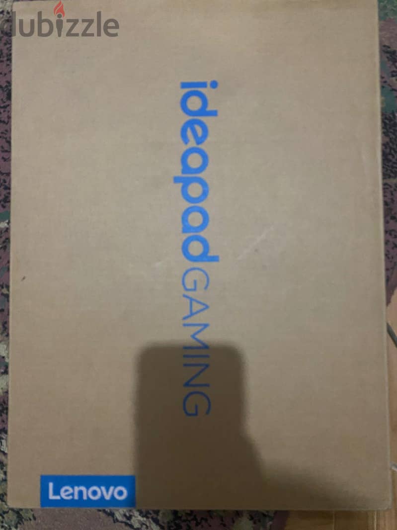 Lenovo Ideapad gaming 3 1