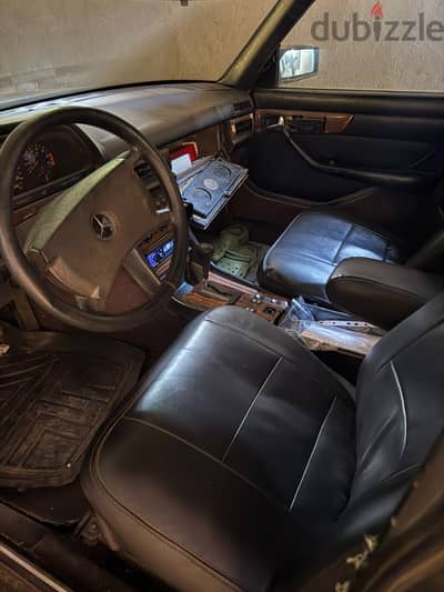 Mercedes-Benz SEL 300 1982 300s
