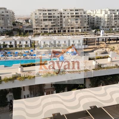 شقة للبيع في Mountain View iCity | إطلالة مباشرة على النادي شقة مميزة للبيع في Mountain View iCity