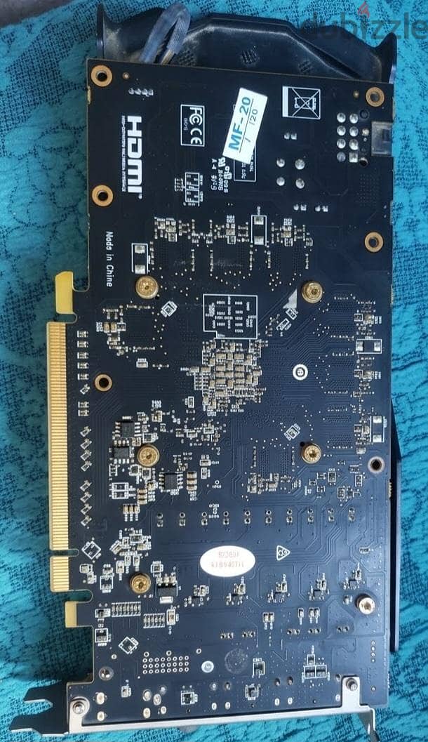 RX 570 4gb 1