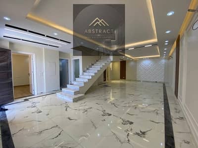 فيلا 5 غرف S. Villa 239م في سراي | مقدم 1.2 مليون فقط والباقي على 12 سنة