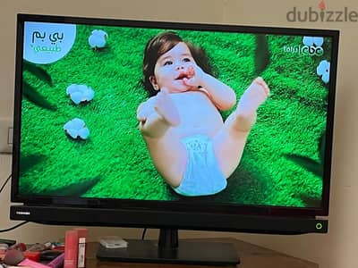 شاشه توشيبا 32بوصه