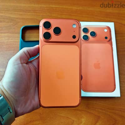 آبل - آيفون 17 برو ماكس