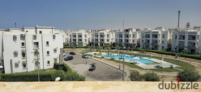 Roof Chalet for Sale in Amwaj – Sidi Abdel Rahman north coast