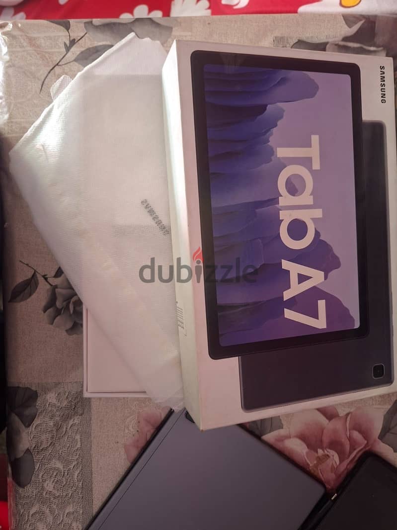 Samsung tab a7 2