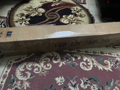 حامل تكييف(كابولي)