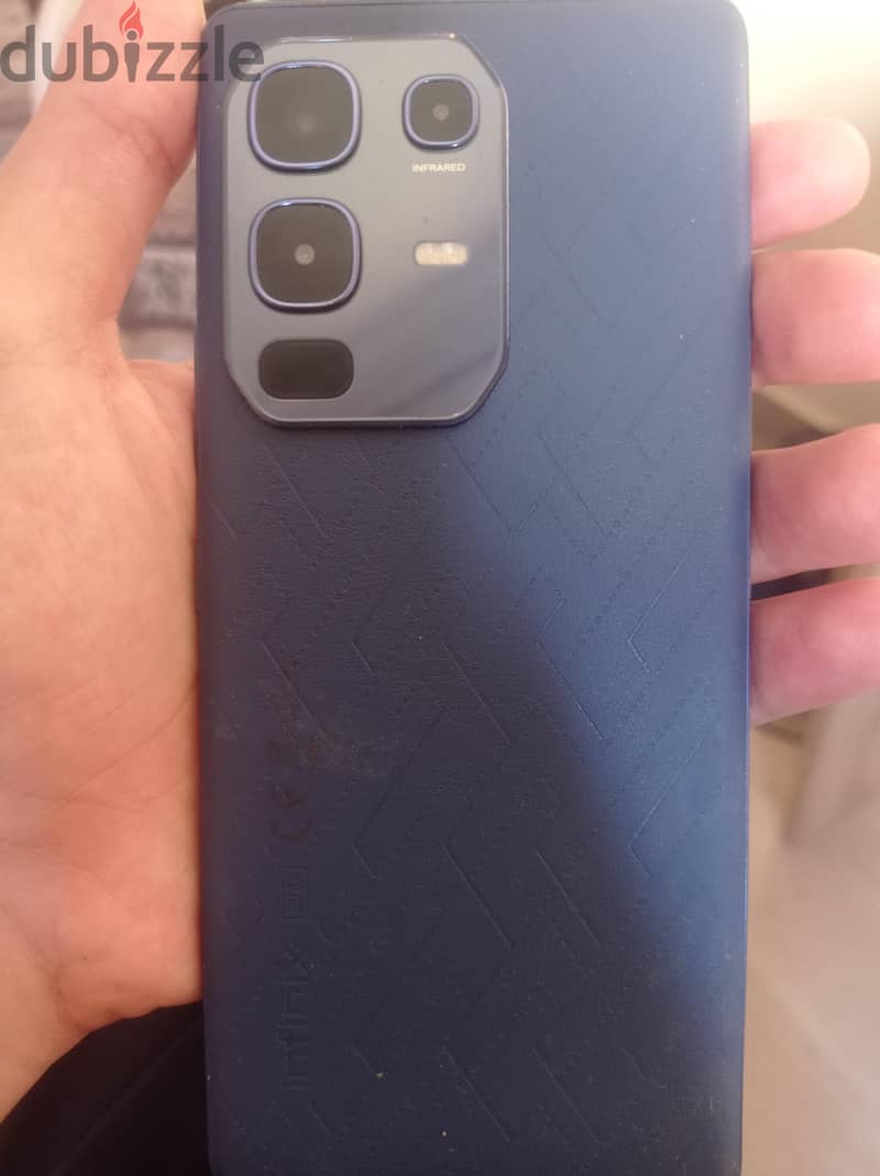 Infinix Note 50s 1