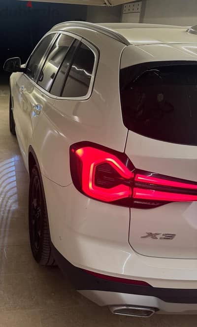 BMW3  X3   -  2023