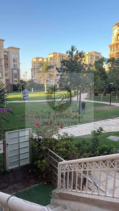 with special price for quick sale apartment 98m with garden for sale in B3 wide garden view