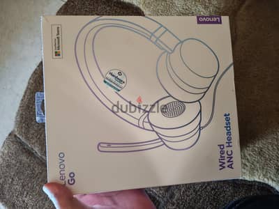 Lenovo Go ANC Headset - Used like New