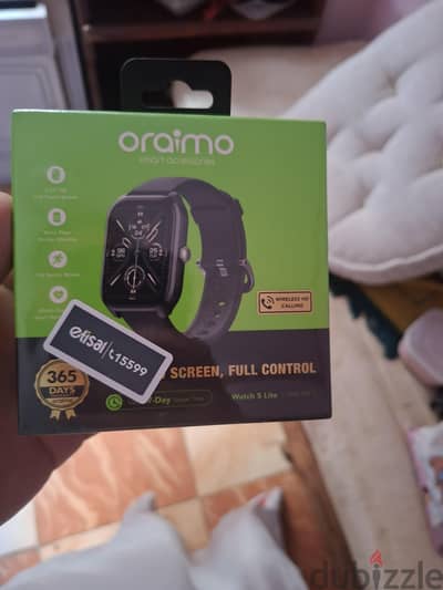 Orimo watch 5 lite