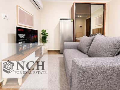 **Fully Furnished Studio for Rent in Eastown – SODIC**  A great rental opportunity in **Eastown – SODIC**, located in the heart of New Cairo.