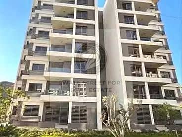 studio 67m for sale in Noor smart city - old reservation installment over 14 years