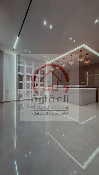 Apartment for sale in Madinaty, 149 sqm, ground floor with a 60 sqm garden, private finishing, immediate delivery