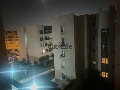 Apartment for sale in Al Rehab, 108 m, phase three, fourth floor, without elevator