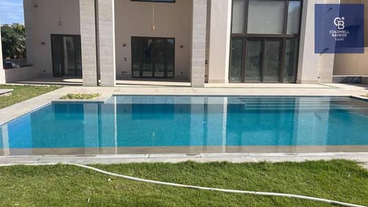 Standalone Villa for Rent | Ultra Super Modern Finishing | 1,180 m² | Open Golf & Green Landscape View | Katameya Dunes – Fifth Settlement