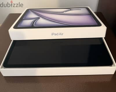 IPad Air M2 (11 inch) - Wi-Fi Only
