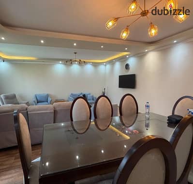 211 sqm apartment for sale in Al Rehab; prime location near Services