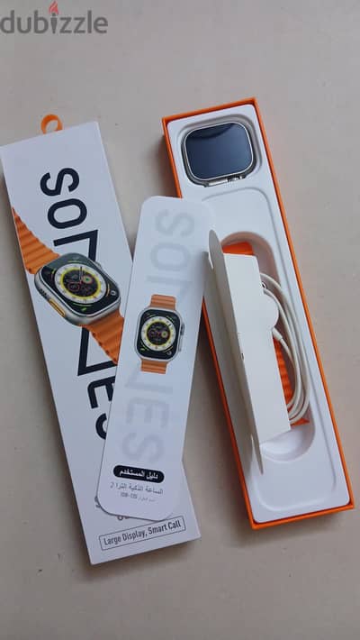 ساعه Itel Sones Ultra Two