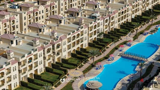 Chalet 160m in Sokhna | Delivery within 6 months | 20% discount and installment over 6 years