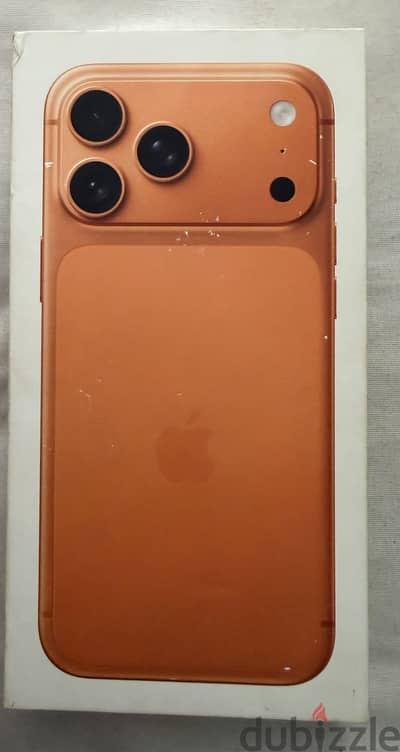 Apple - iPhone 17 Pro Max