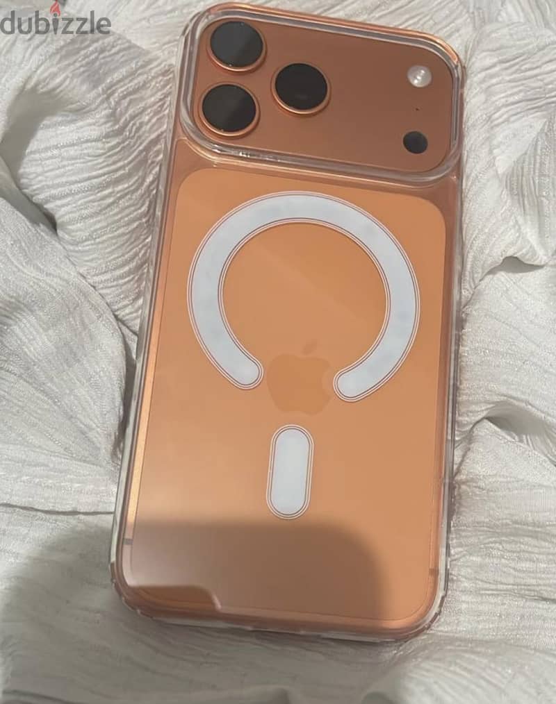 Apple - iPhone 17 Pro Max 1