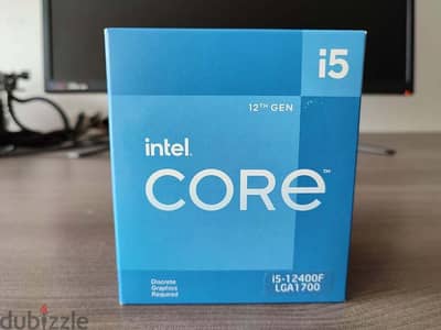 rboard msi pro h610 m-e + processor intel i5 12400f