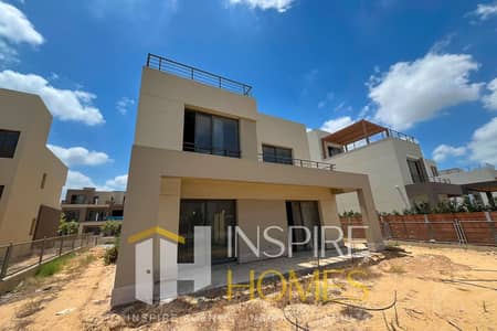 Stand-Alone Villa for Resale – Flexible Payment Plan