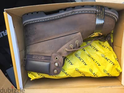 Activ safety shoes