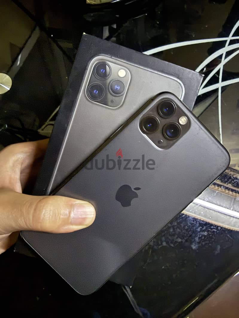 Apple - iPhone 11 Pro 1