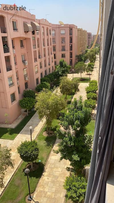 Apartment for sale in Al Rehab, Near all Services and the Old Market.