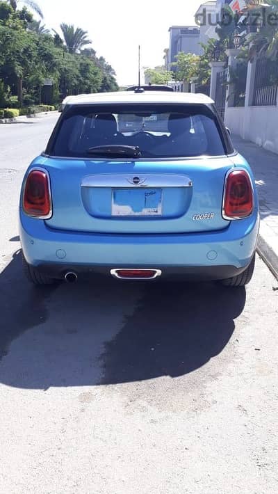 MINI Cooper 2017