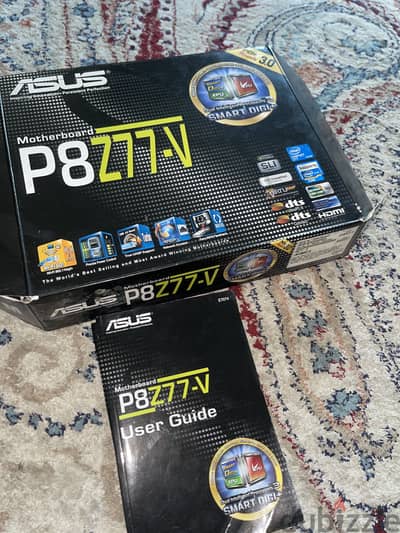 Combo. I5-2500k